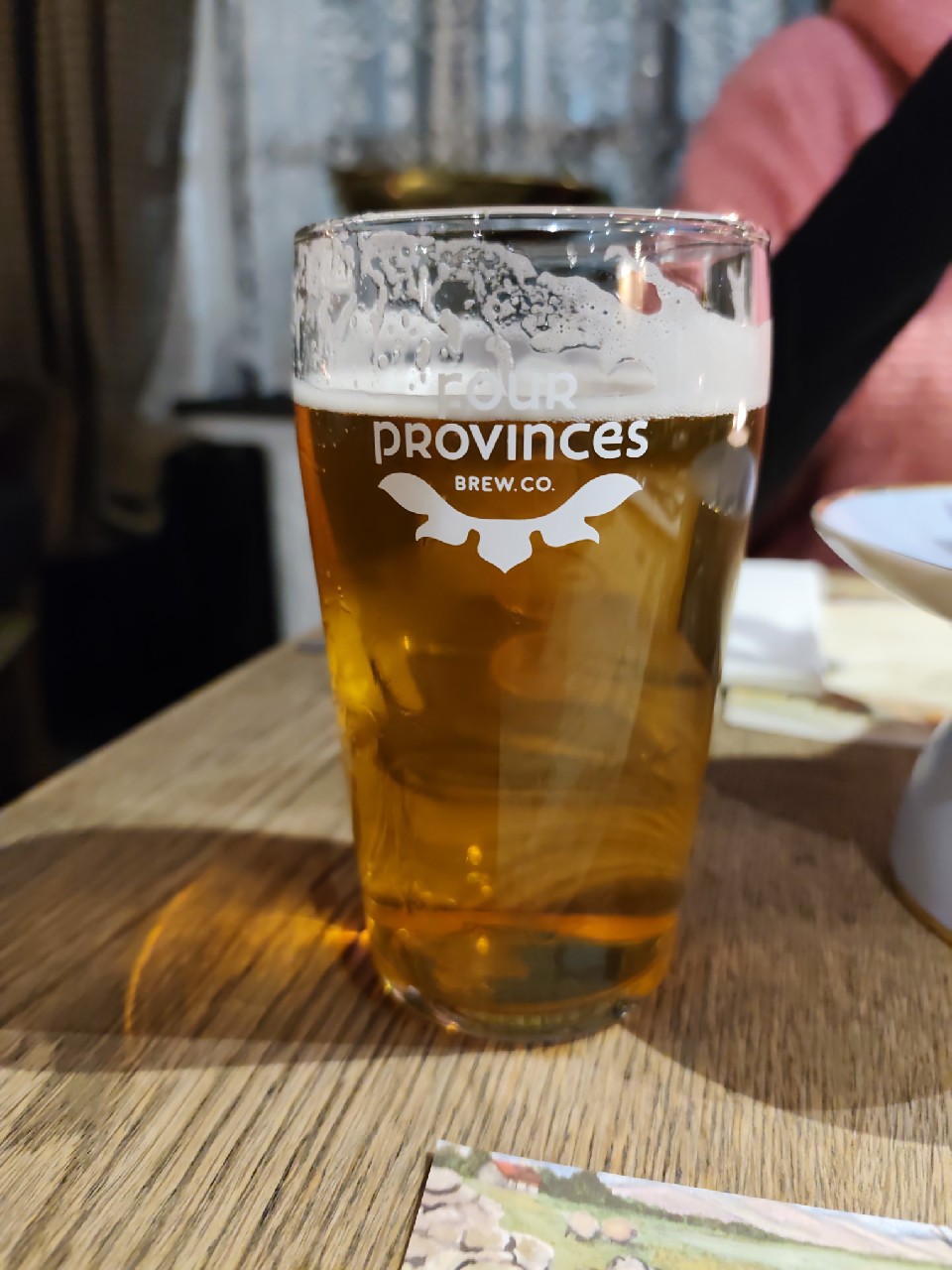 Johnnie Fox's Pale Ale, Ireland