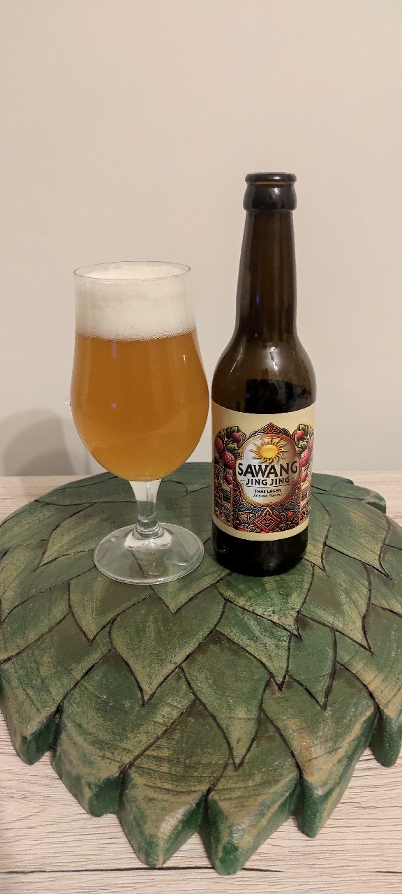 Sawang Jing Jing, Brasserie De L'Apocalypse