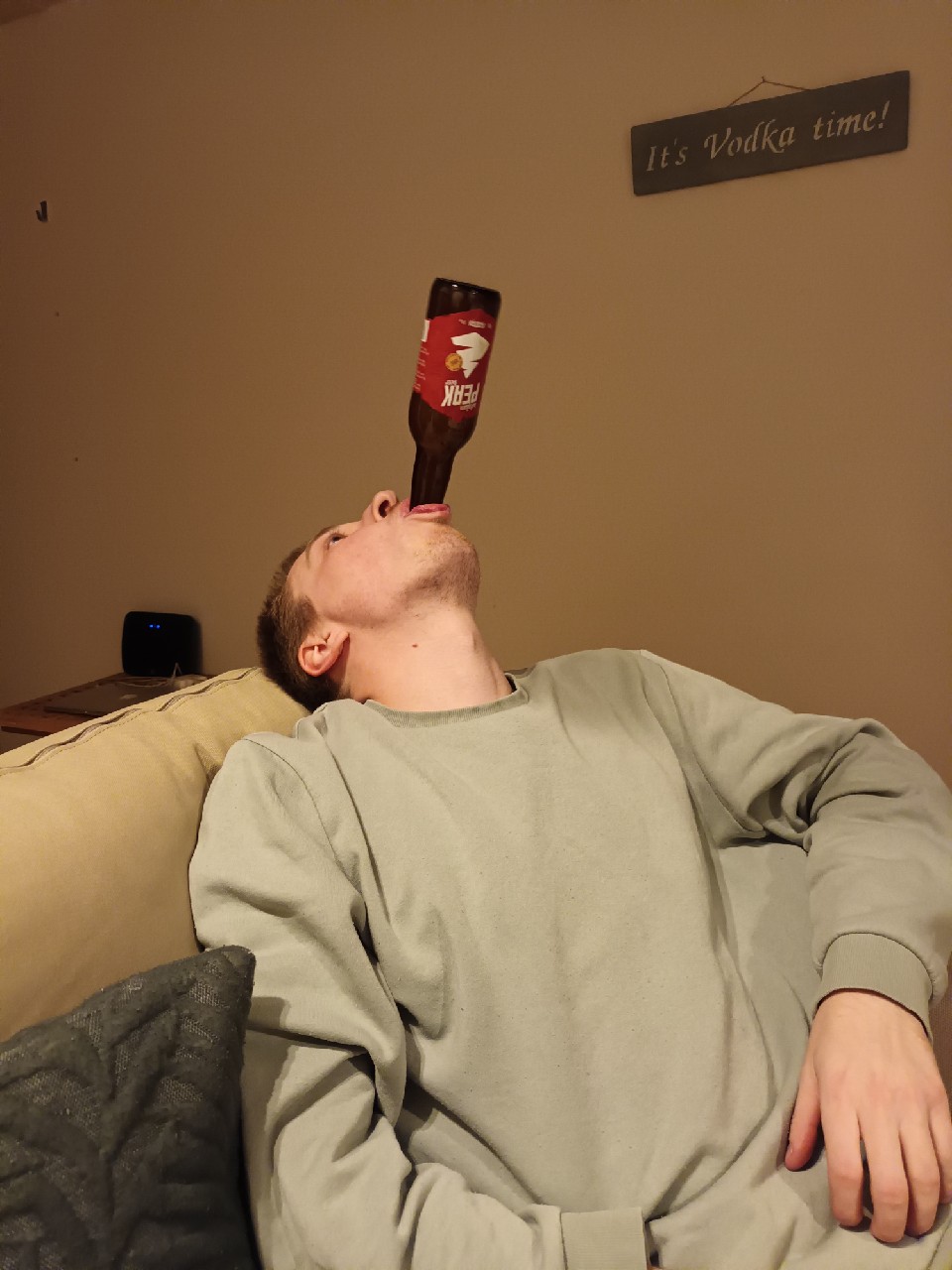 Peak Scotch, Belgium