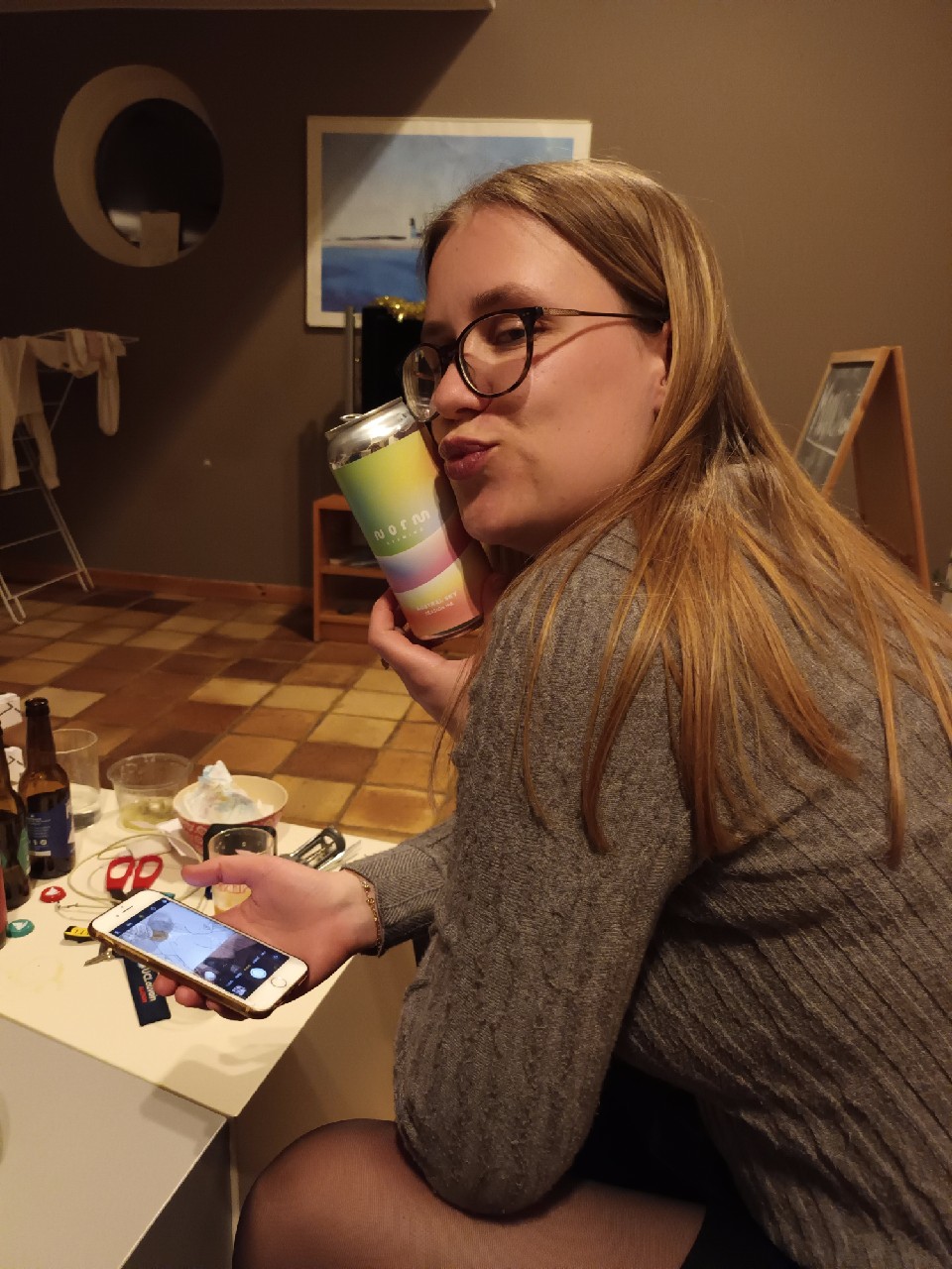 Austral Sky, Belgium