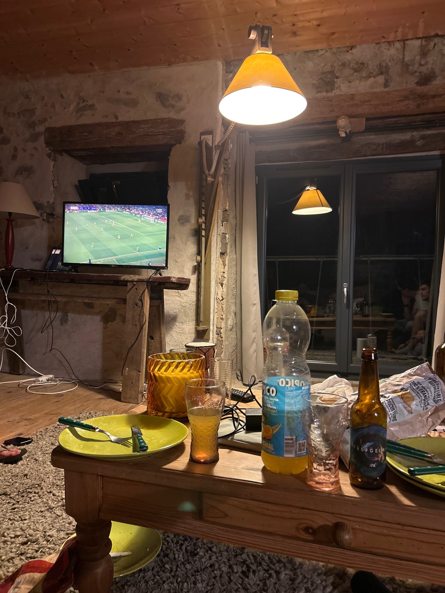 La Damoiselle Blanche, France