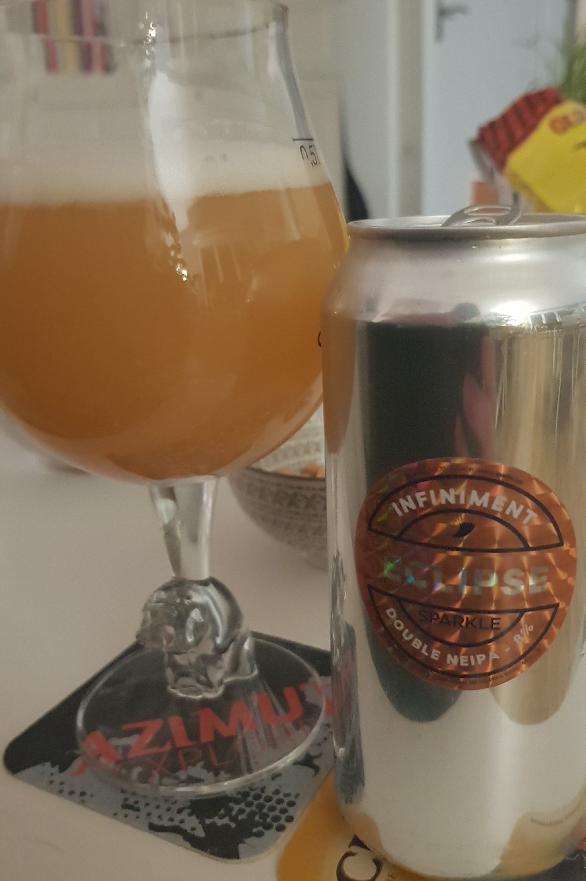 Infiniment Eclipse, France