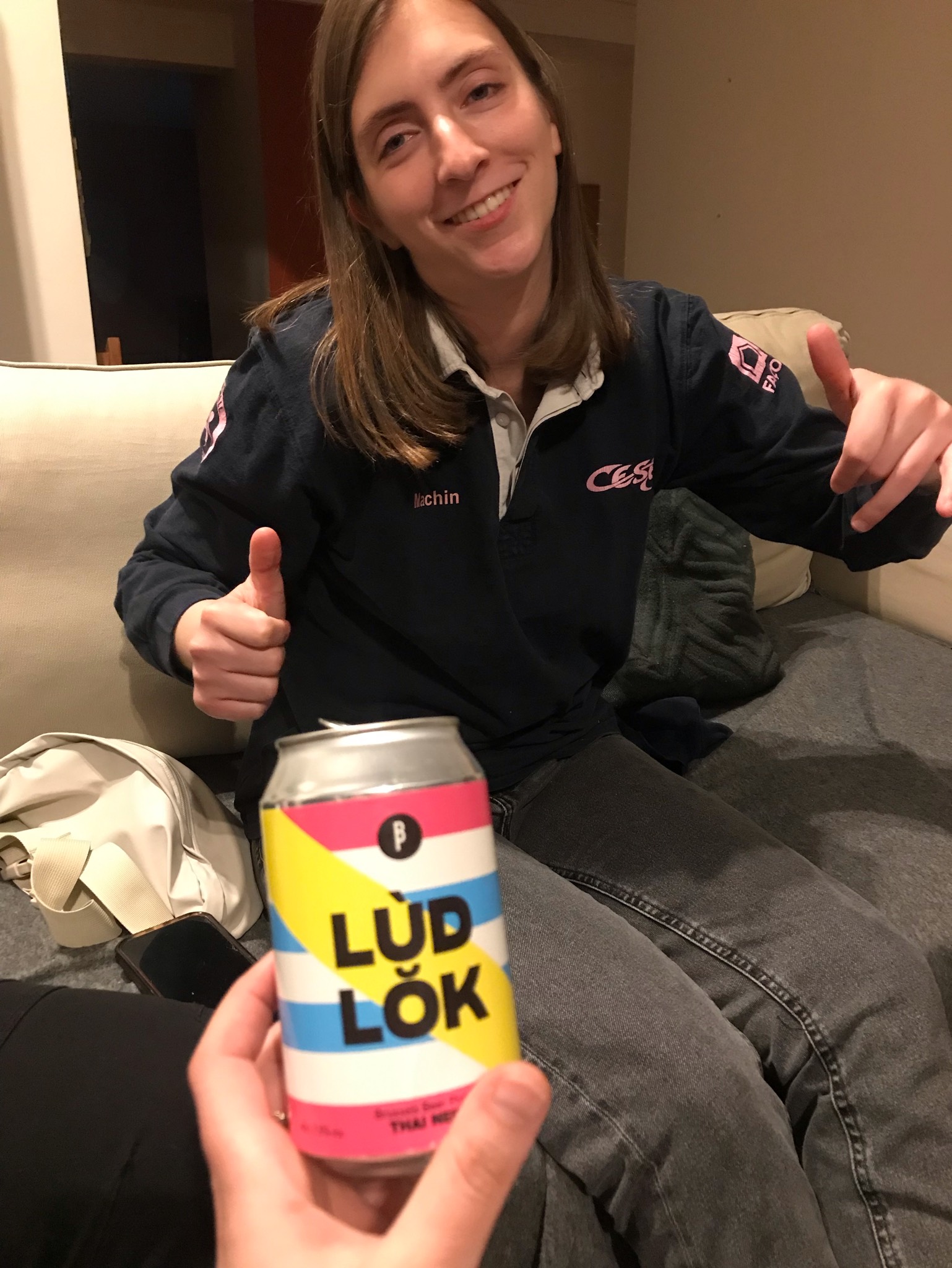 Lùd Lŏk, Belgium