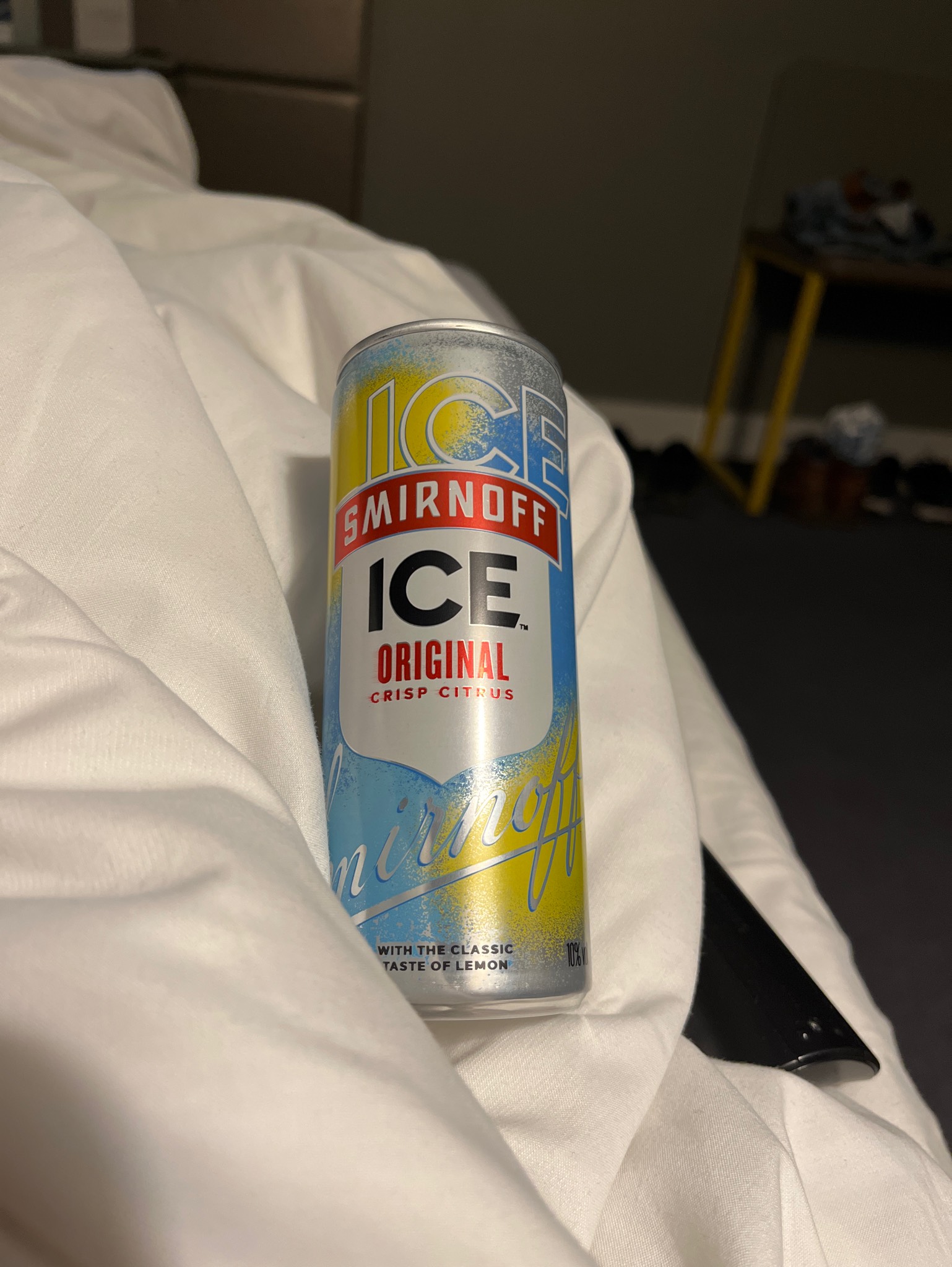Smirnoff ice original crisp citrus, Diageo operations italy s.p.a
