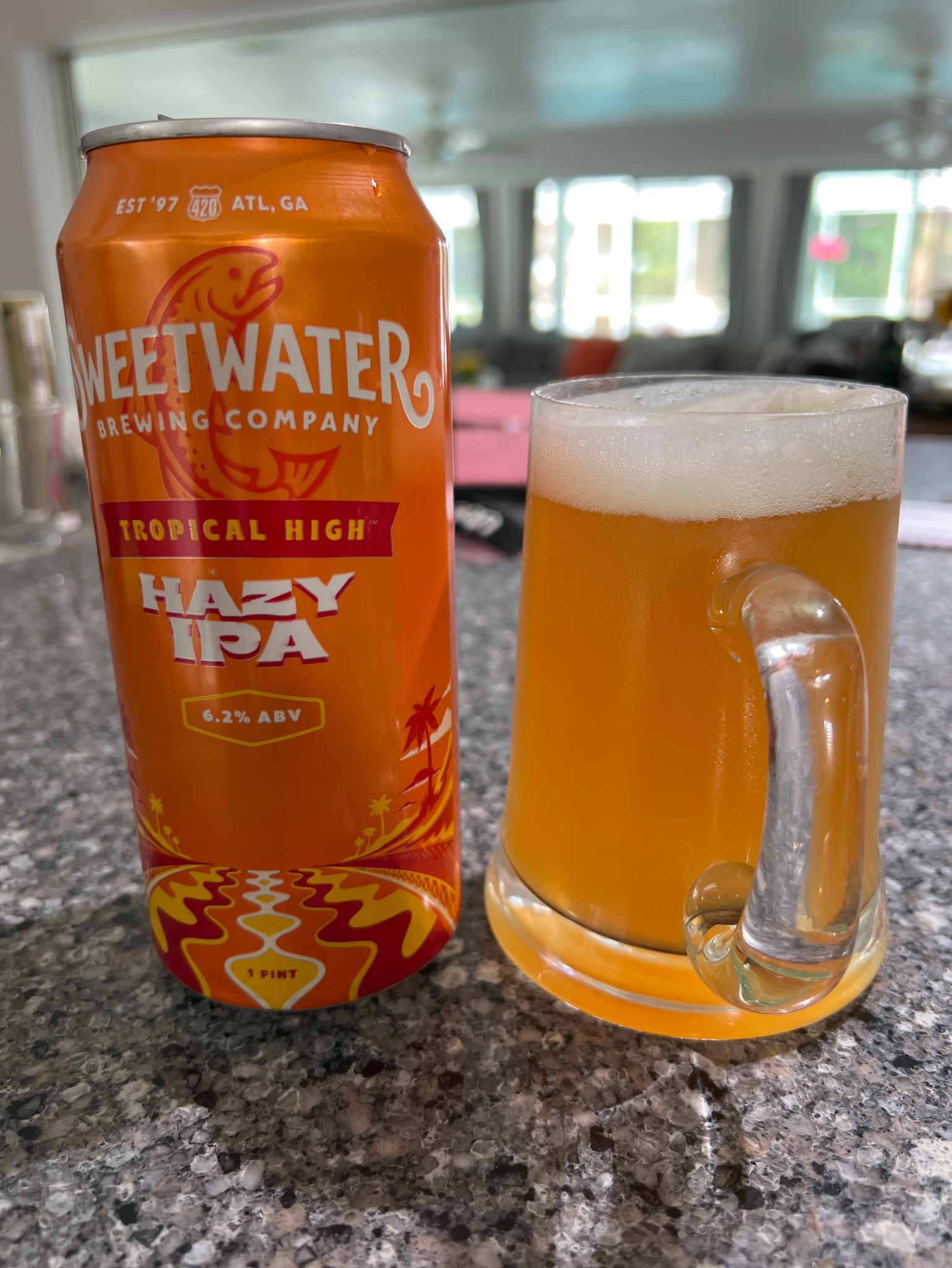 H.A.Z.Y. IPA, United States