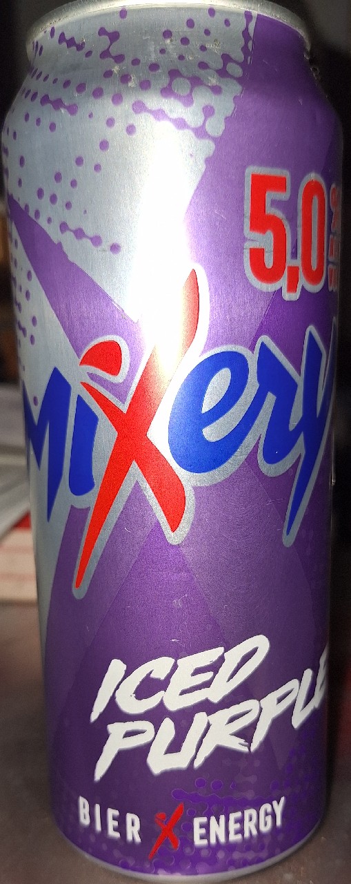 Mixery Iced Purple, Germany