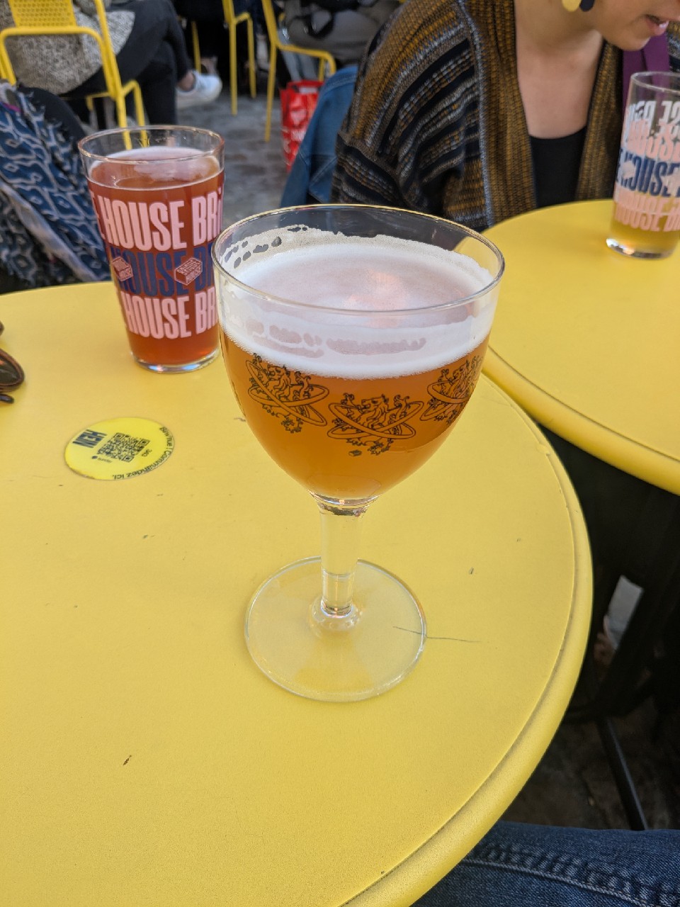 Death valley, France