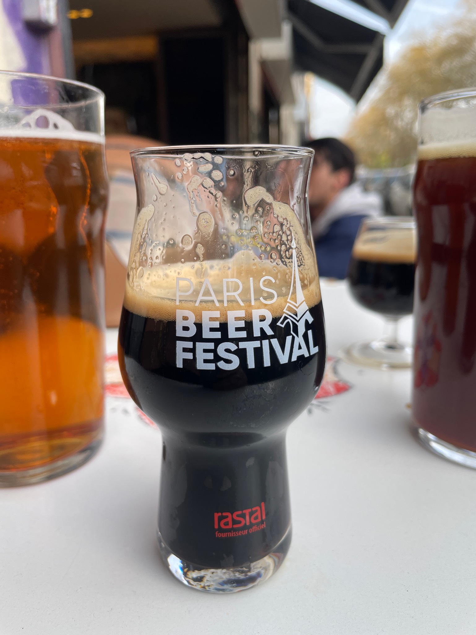 Baden Power IS Cognac Barrel Aged, France