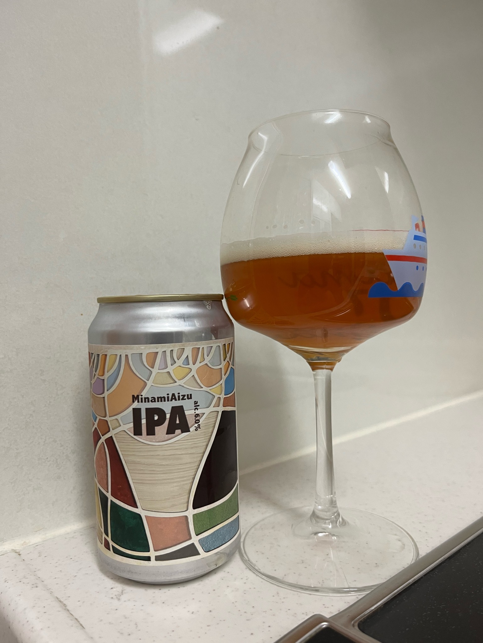 Minami-Aizu IPA, Minami-Aizu Mountain brewing