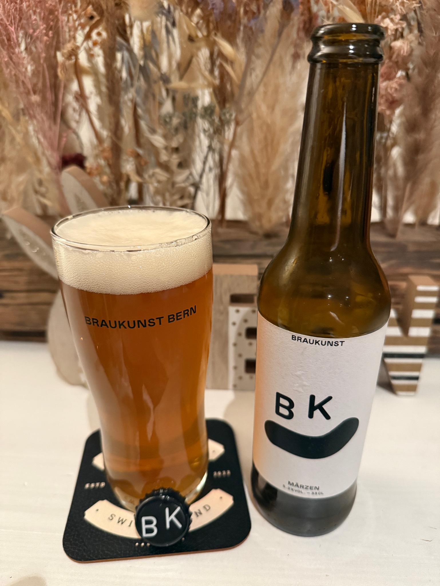 Märzen, Braukunst Bern