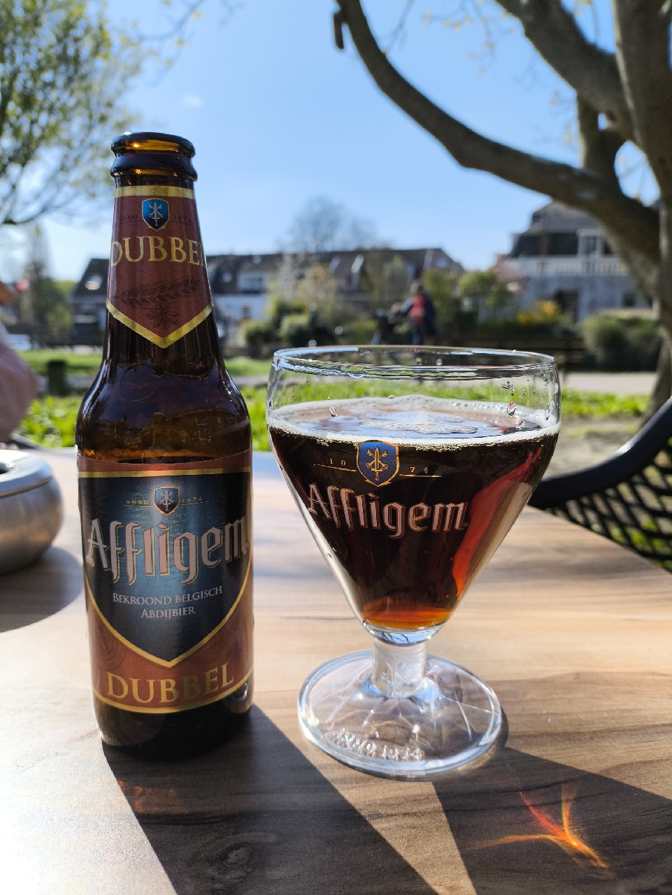 Affligem Dubbel / Double, Belgium
