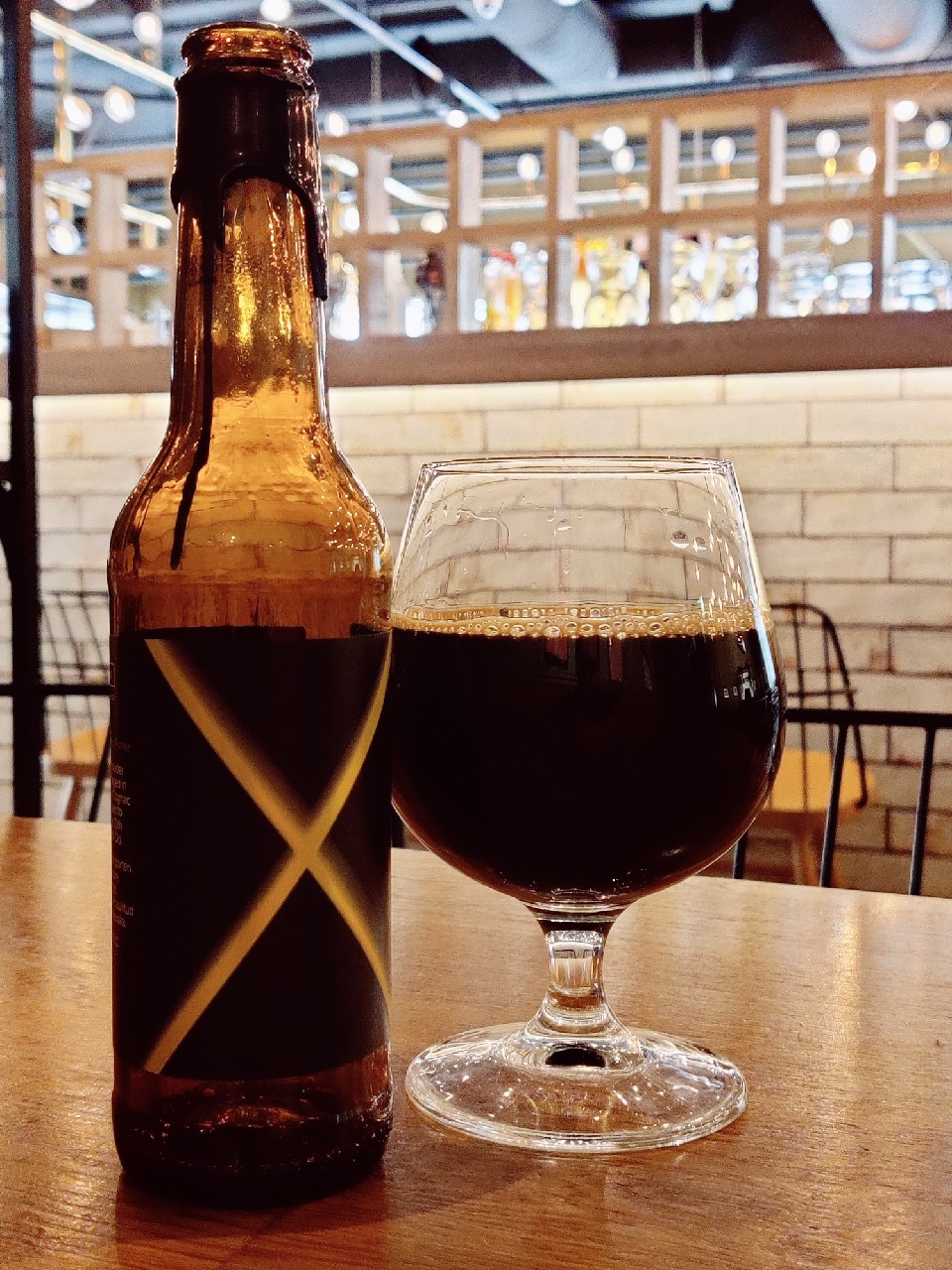 Öö X (Cellar Series), Estonia