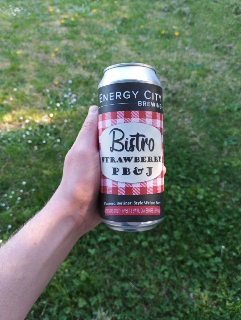 Bistro strawberry PB, United States