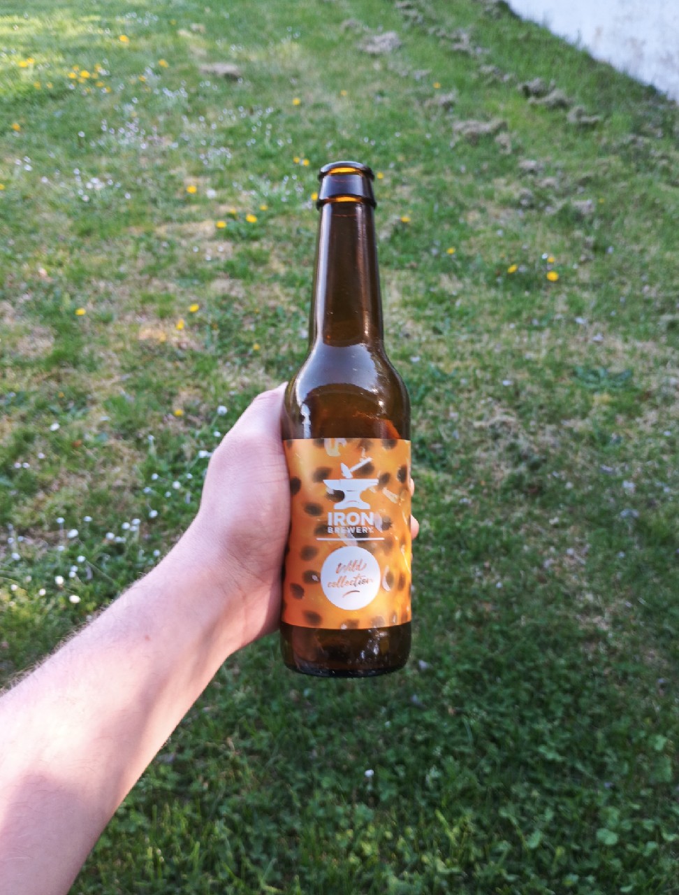 Sauvage - passion/bergamote/thym, France