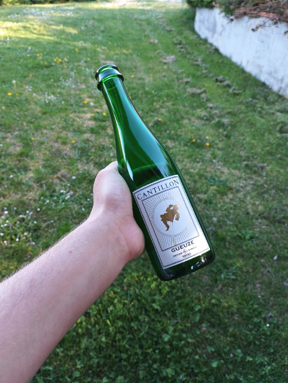 Gueuze, Belgium