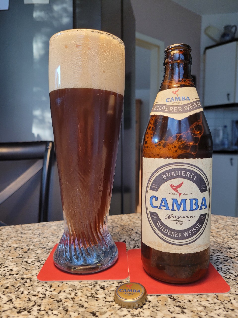 Wilderer Weisse, Germany