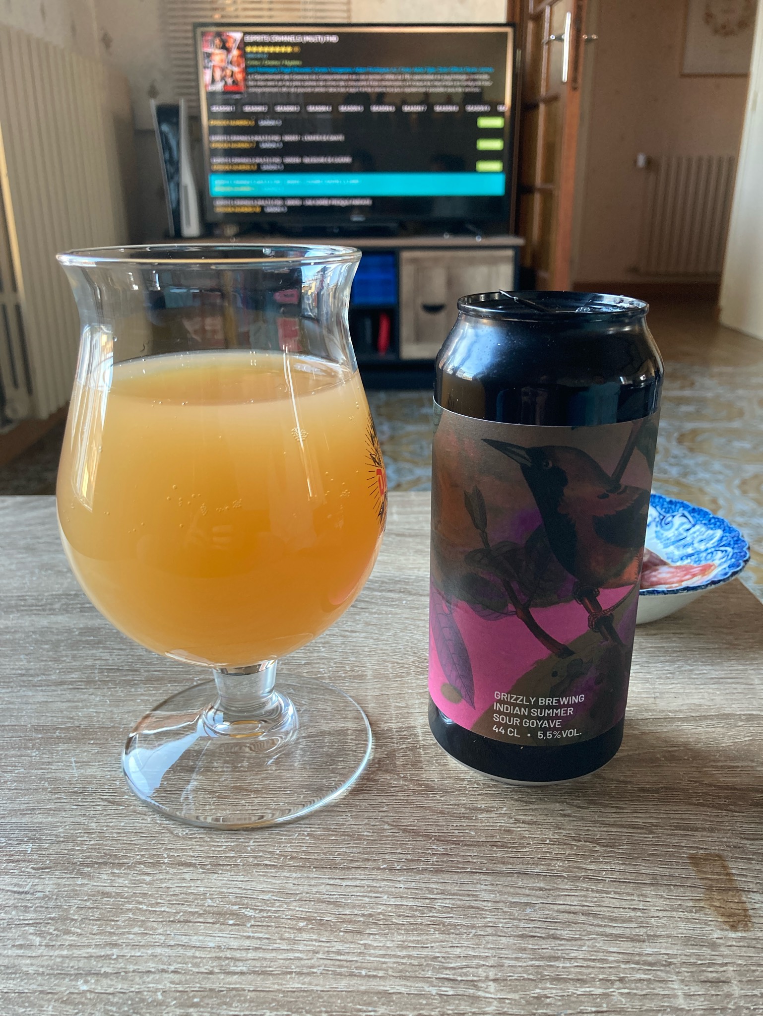 Indian Summer, France