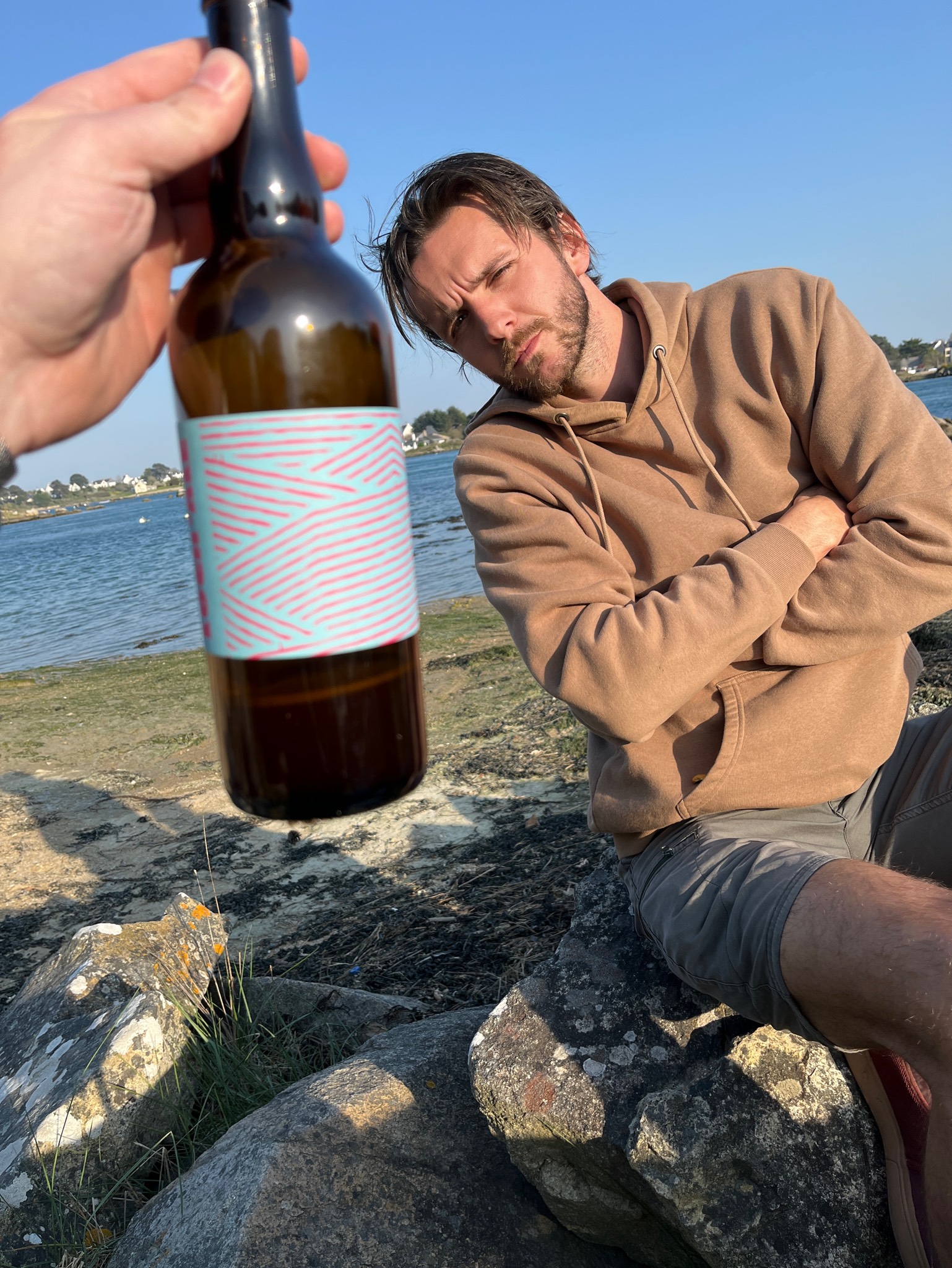 Loch'Ale Brut IPA, France