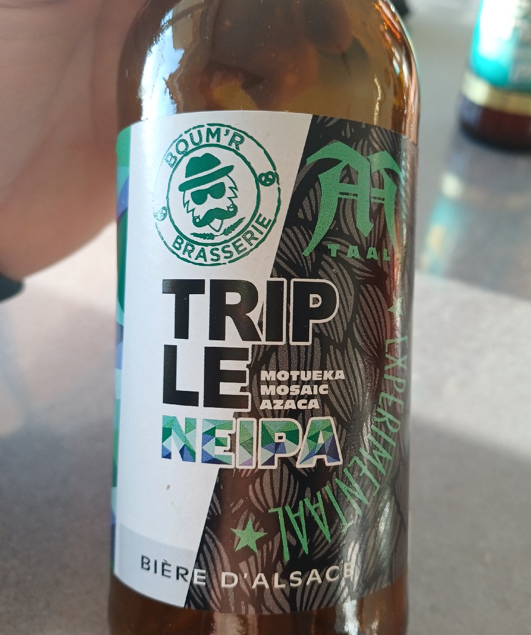 Triple NEIPA, France