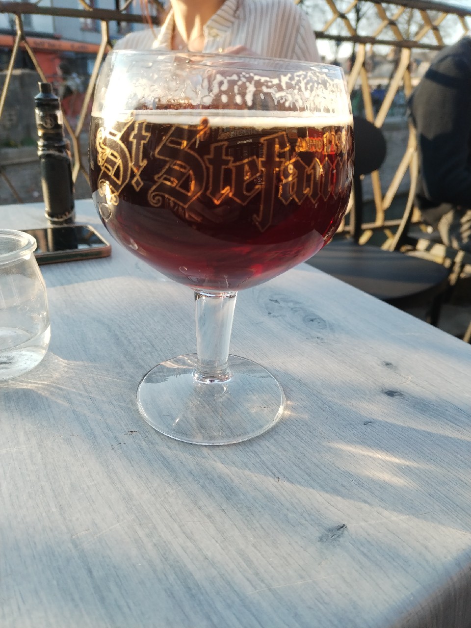 St Stefanus Grand Cru, Belgium