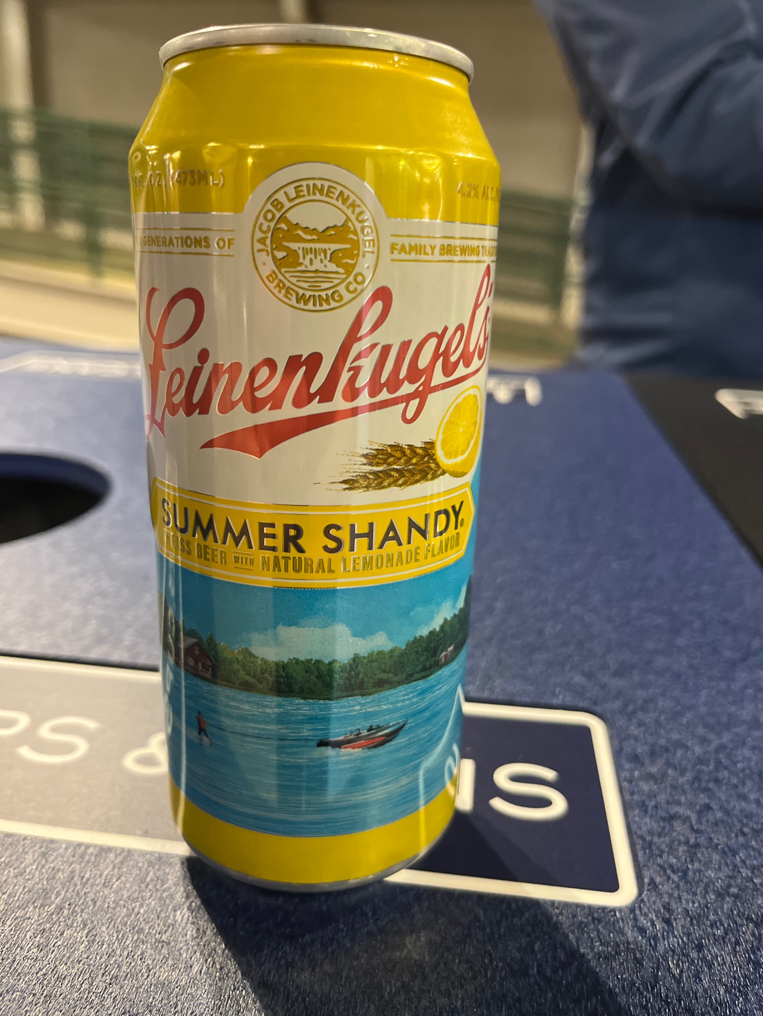 Summer Shandy, United States