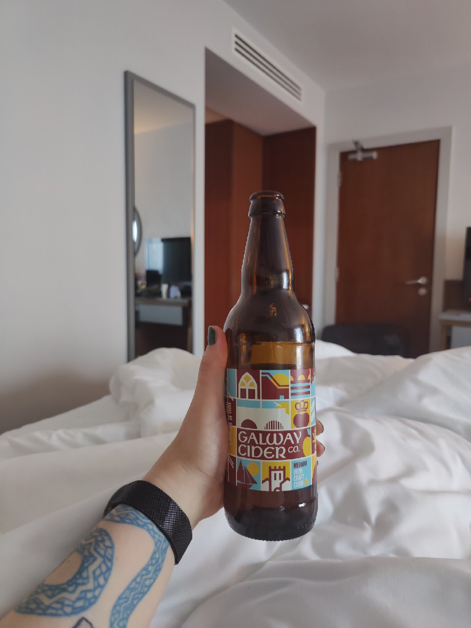 galway cider company medium, Ireland