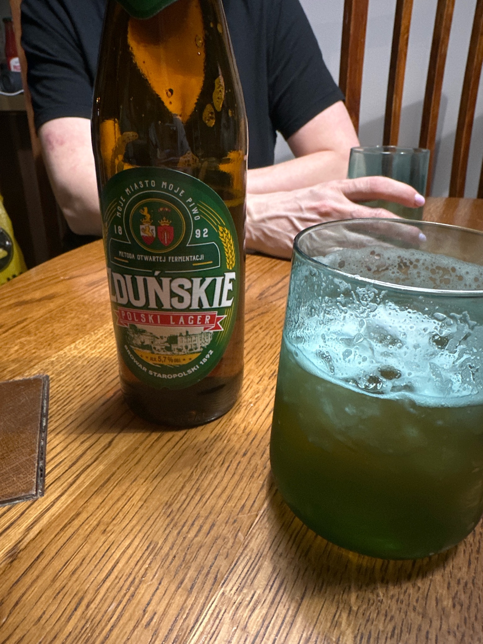 Zduńskie Polski Lager, Poland