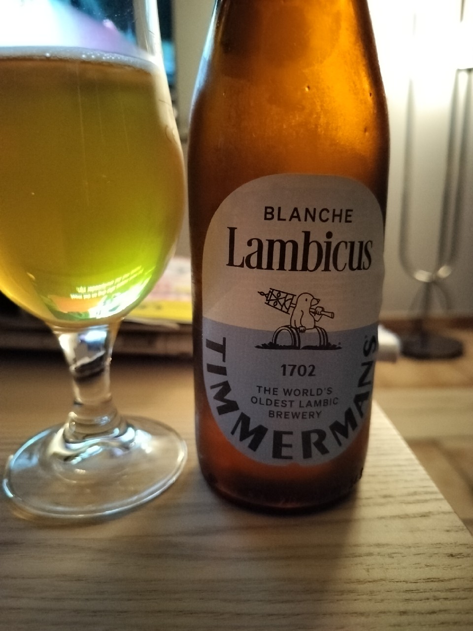 Blanche Lambicus, Belgium