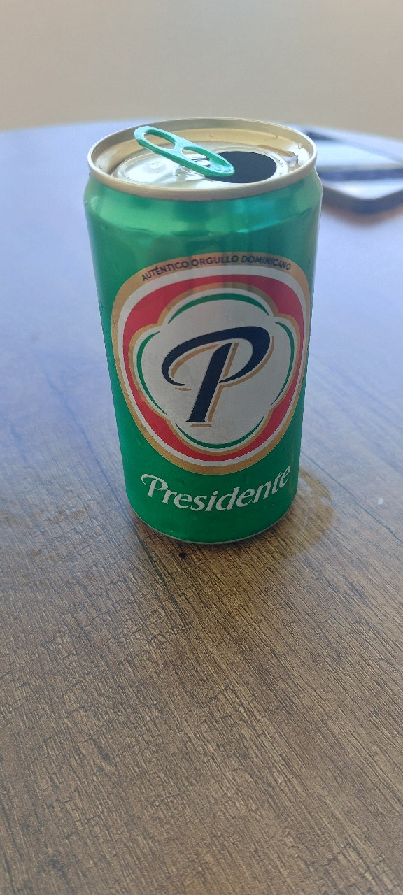 Presidente Light, Dominican Republic
