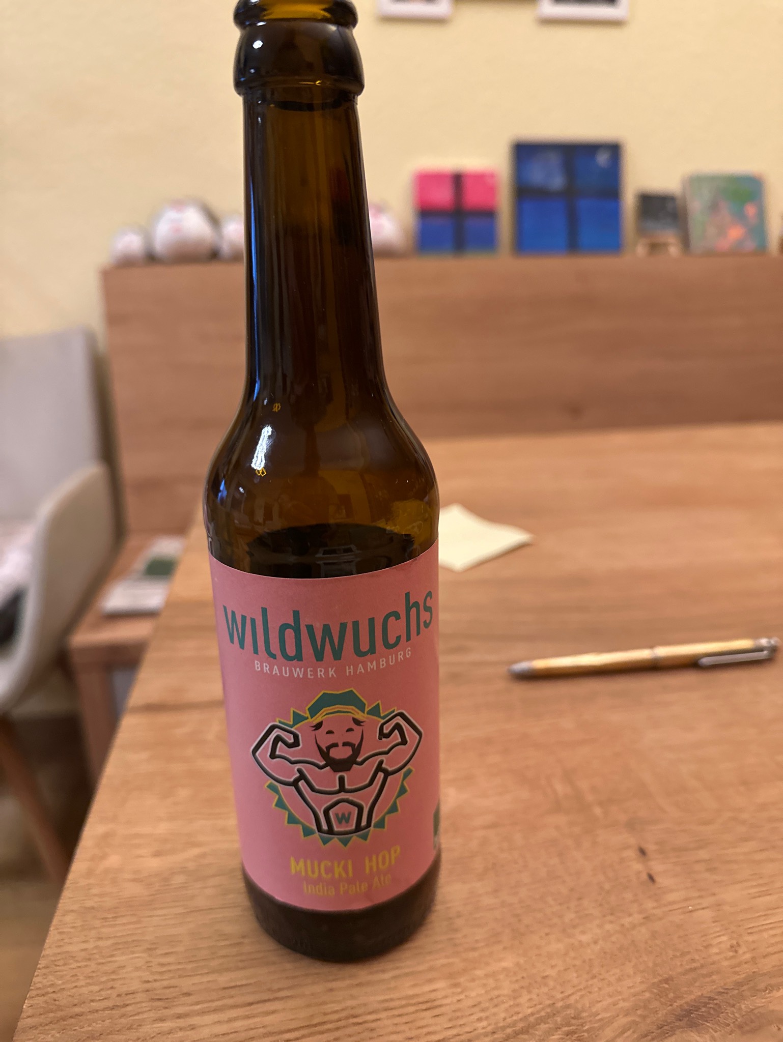 Mucki Hop, Germany