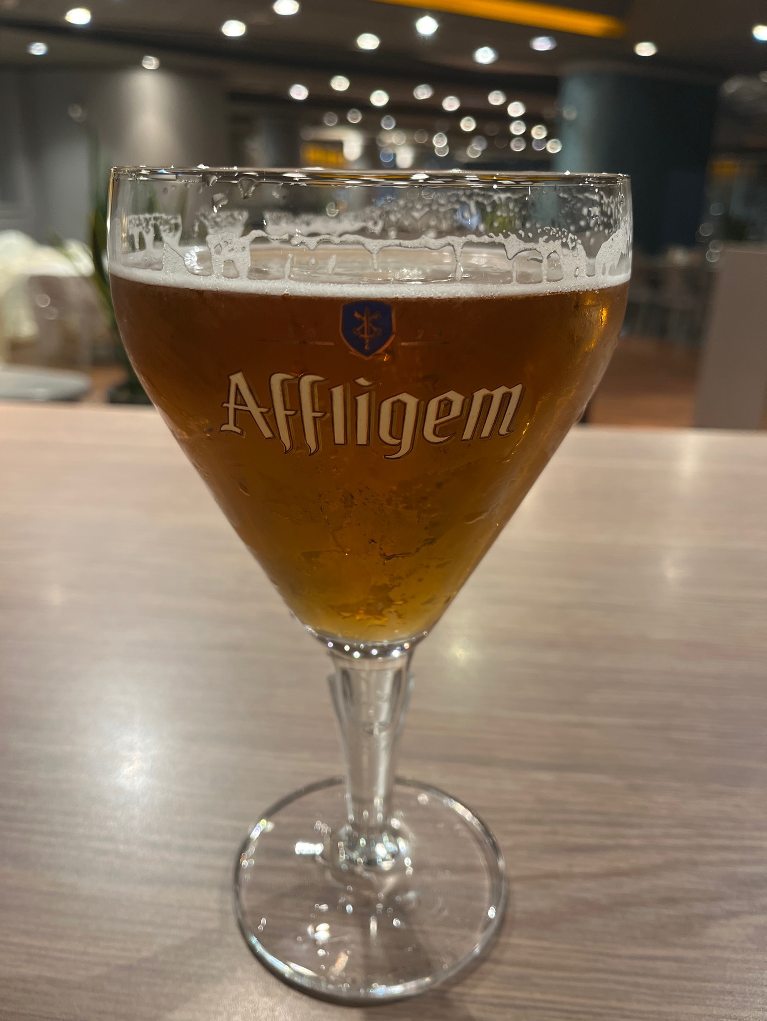 Affligem Ambrée / Cuvée Ambrée, Belgium