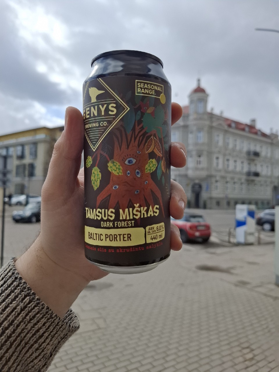 Tamsus Miškas / Dark Forest, Lithuania