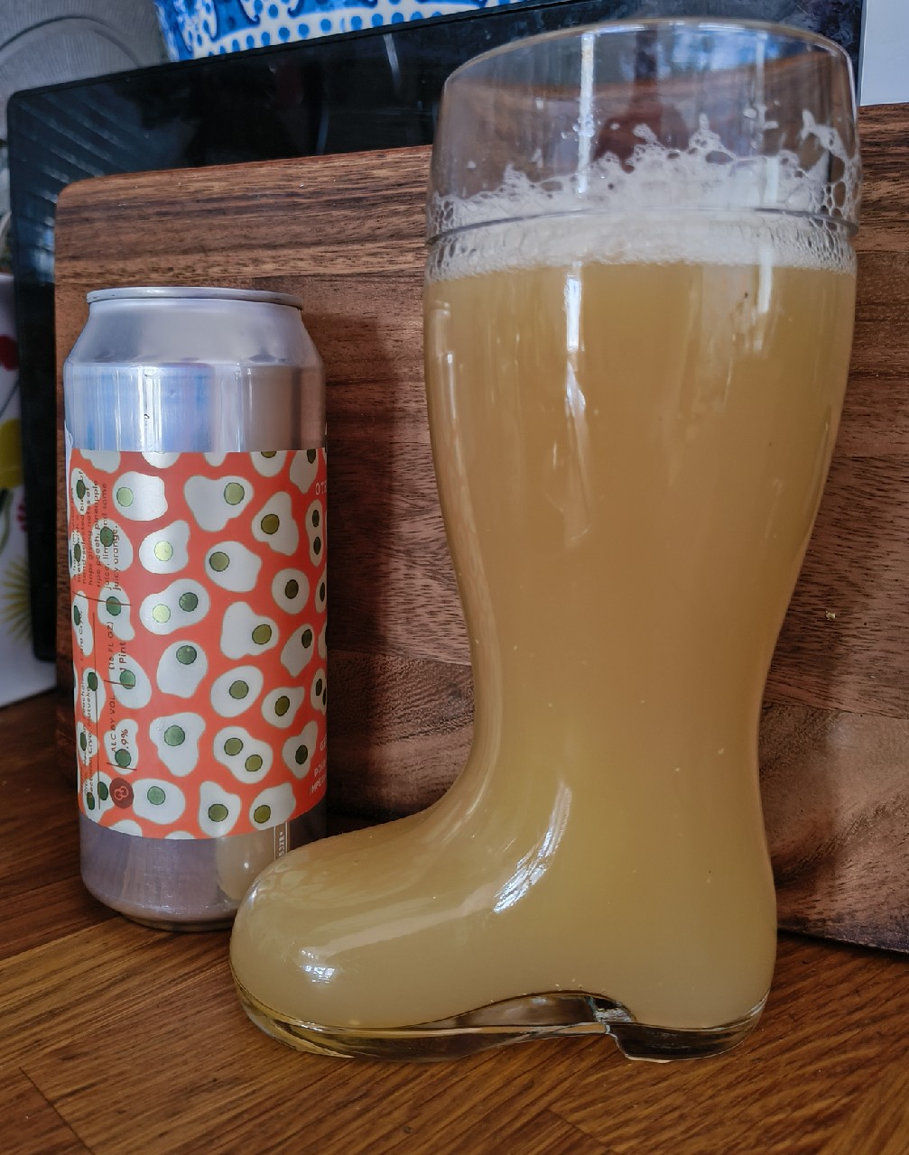 Green Eggs, United States