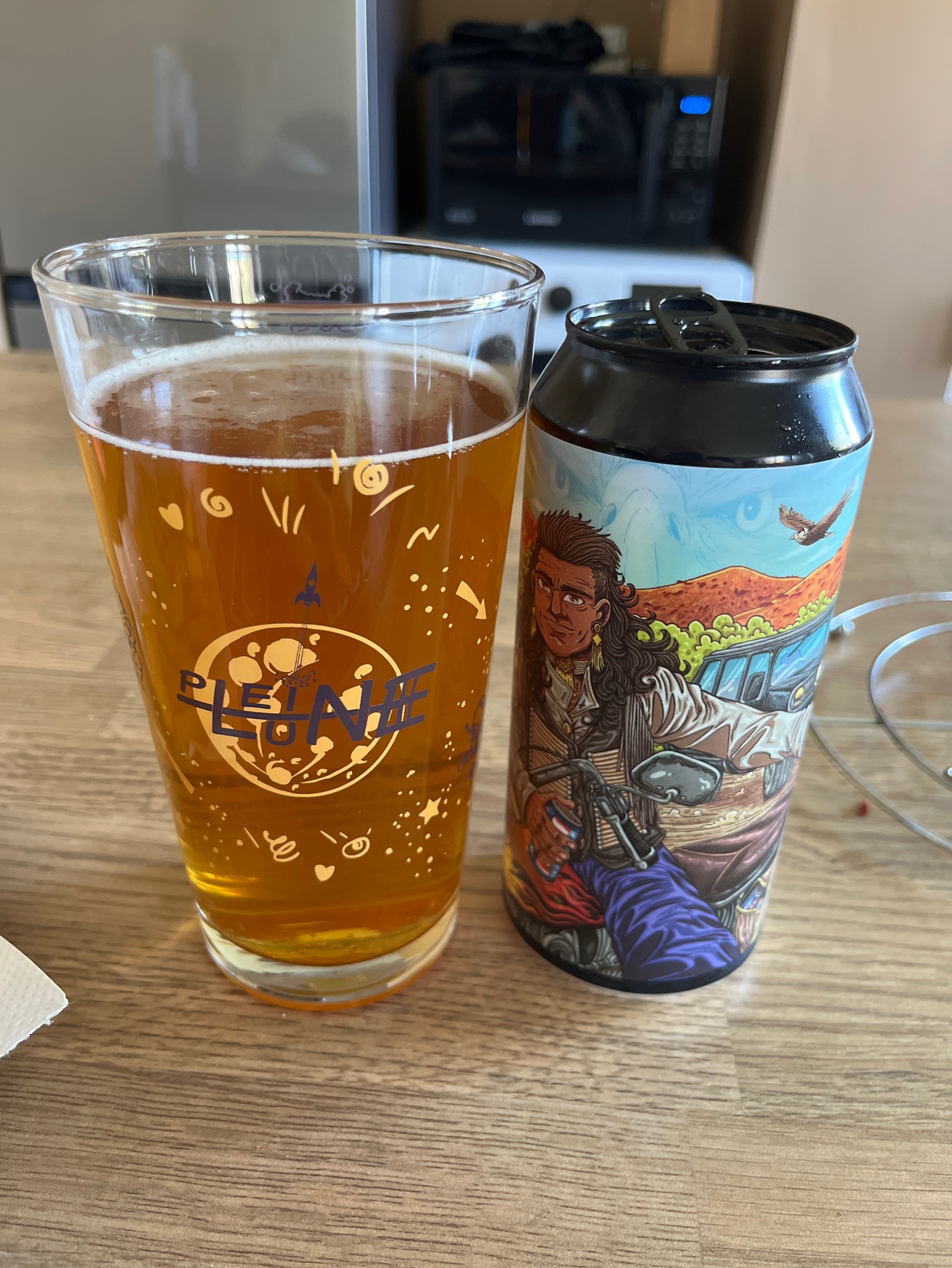 Hoppy Sixkiller, France