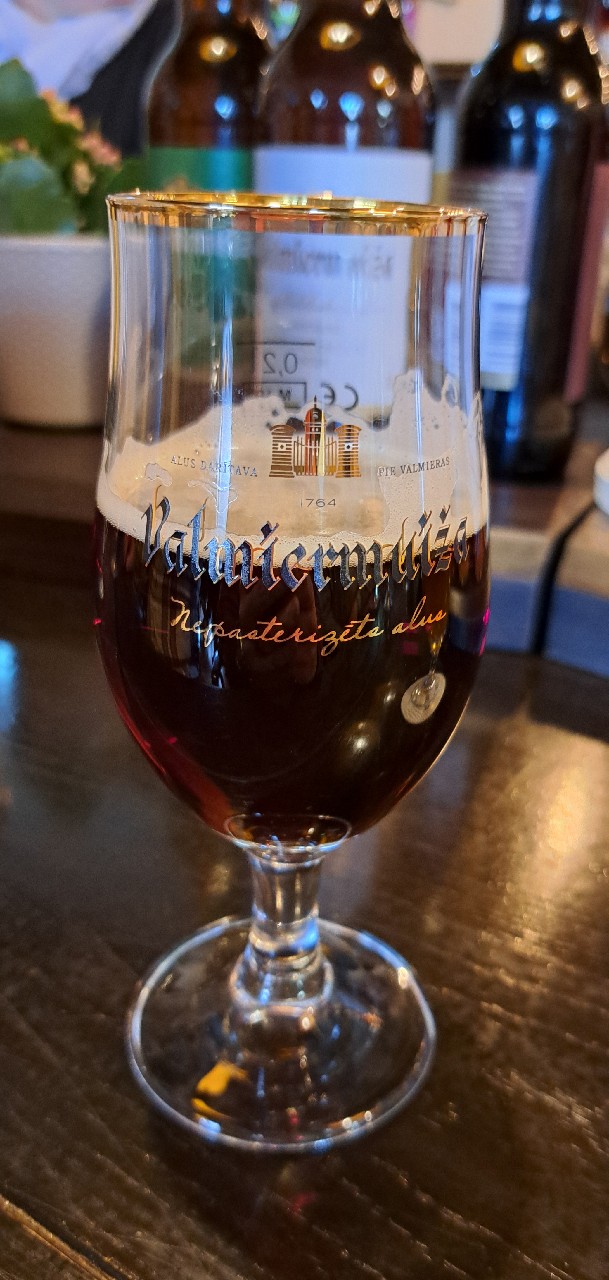 Valmiermuiža Tumšais Alus, Latvia
