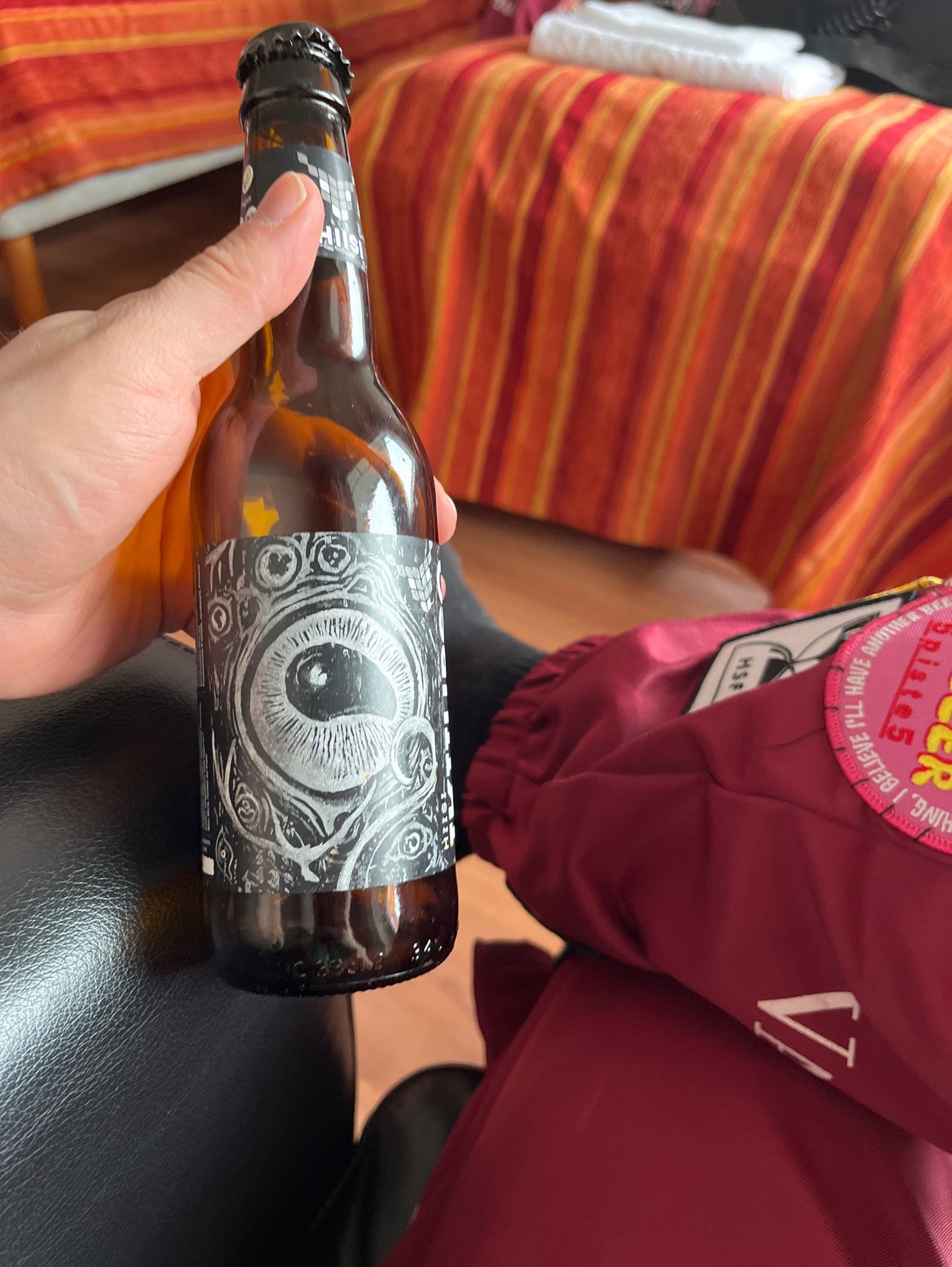 Ikiiurso Bourbon Barrel Aged, Finland