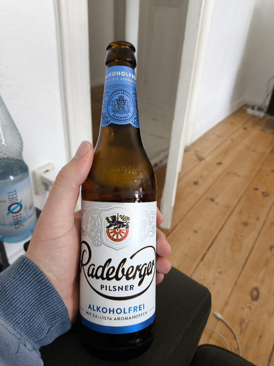 Radeberger Pilsner Alkoholfrei, Germany