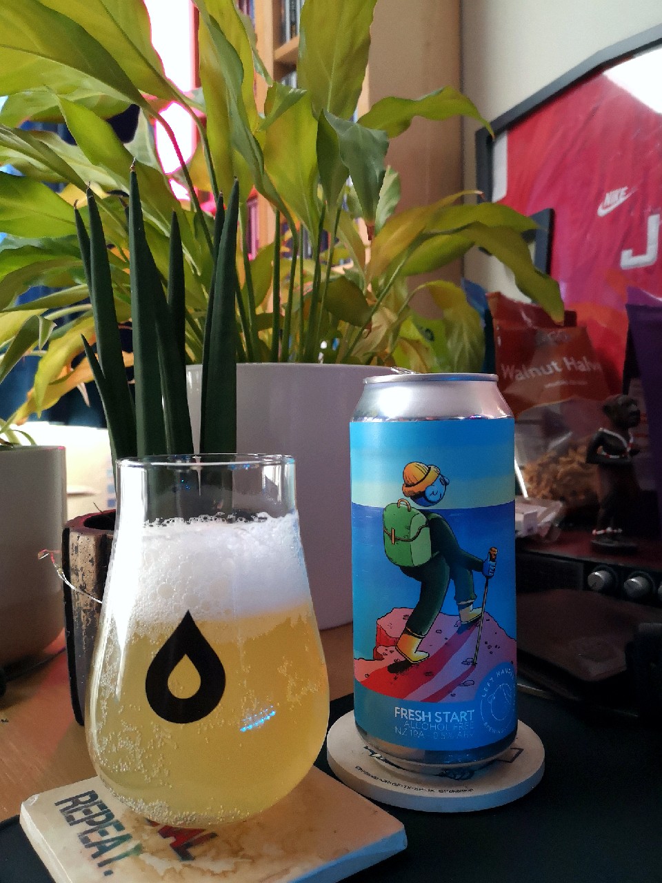 Fresh Start, England