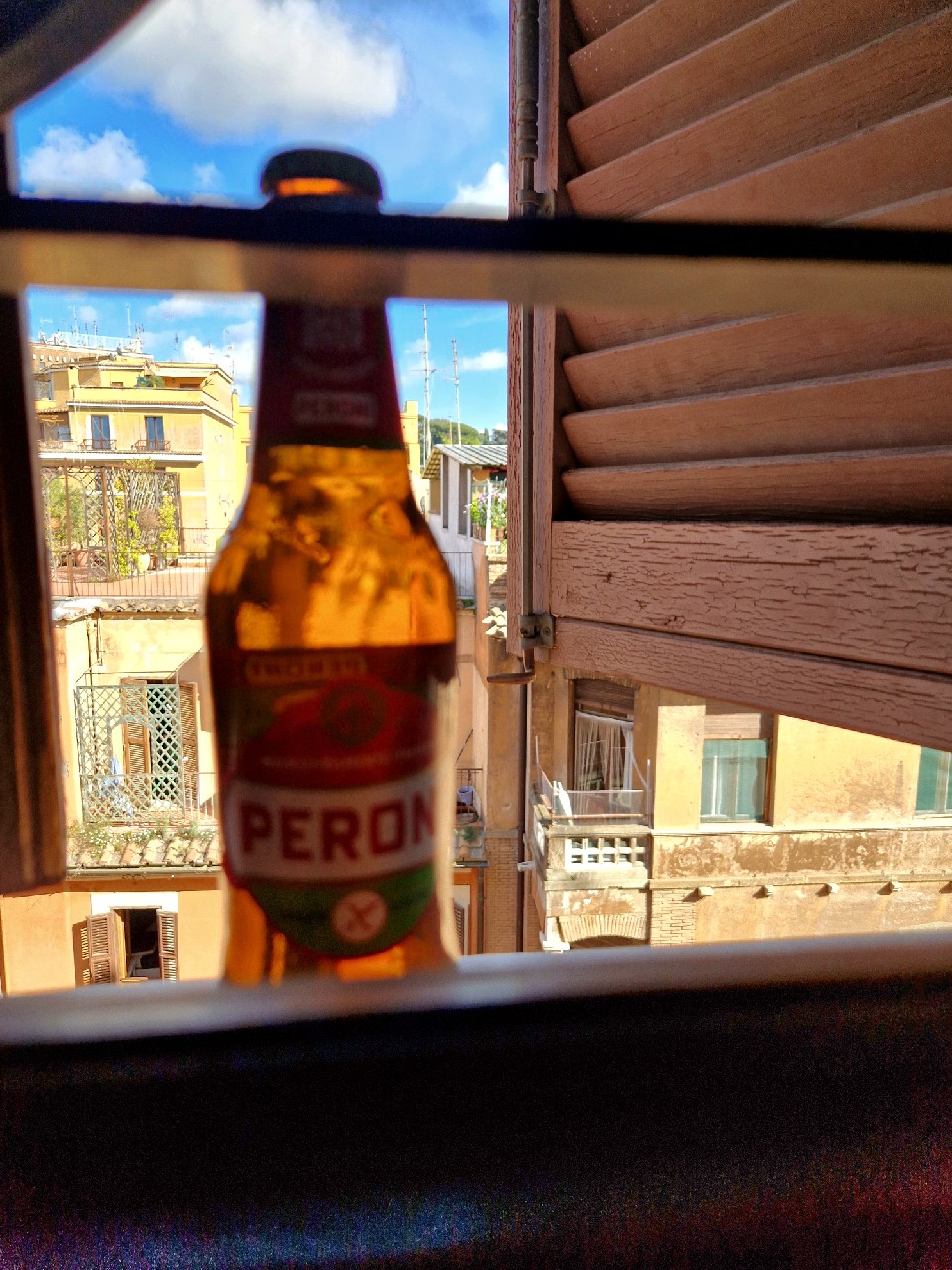 Peroni Senza Glutine, Italy