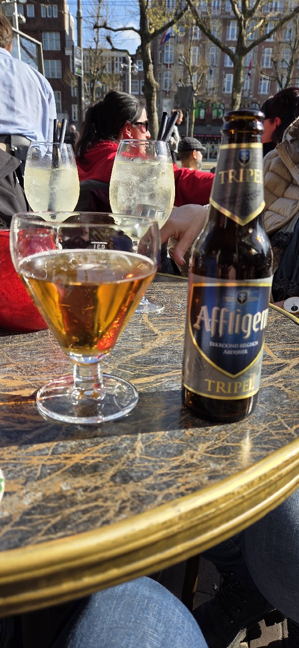Affligem Triple / Tripel, Belgium