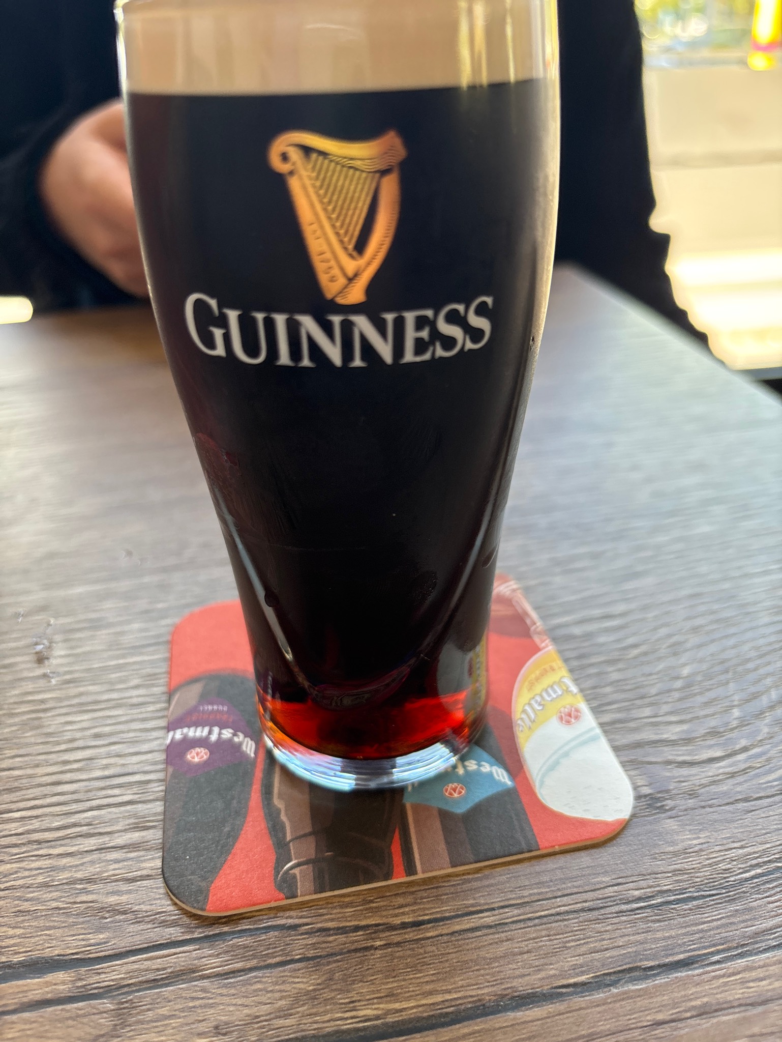 Guinness Mid-Strength Draught, Ireland