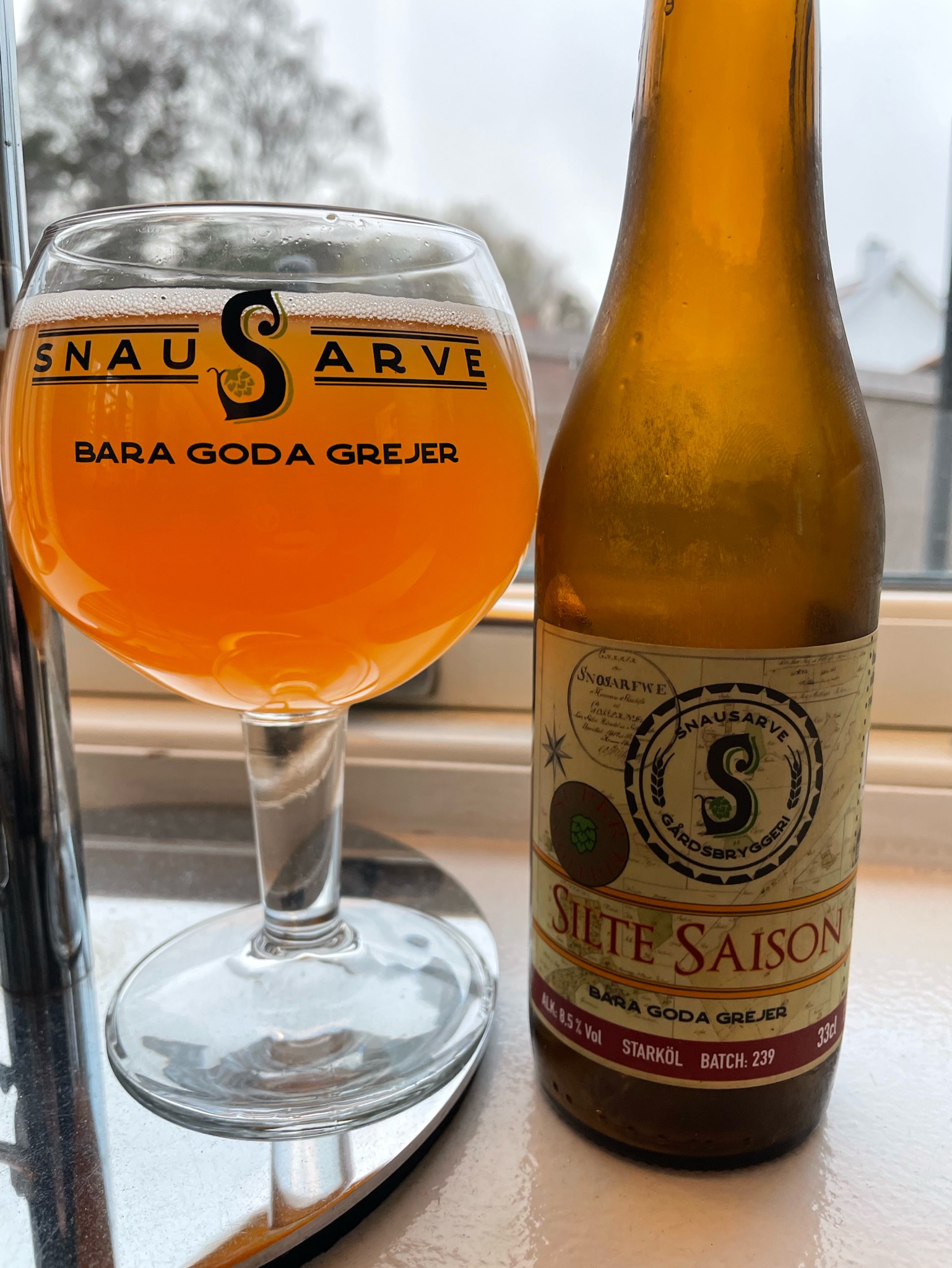Silte Super Saison, Sweden