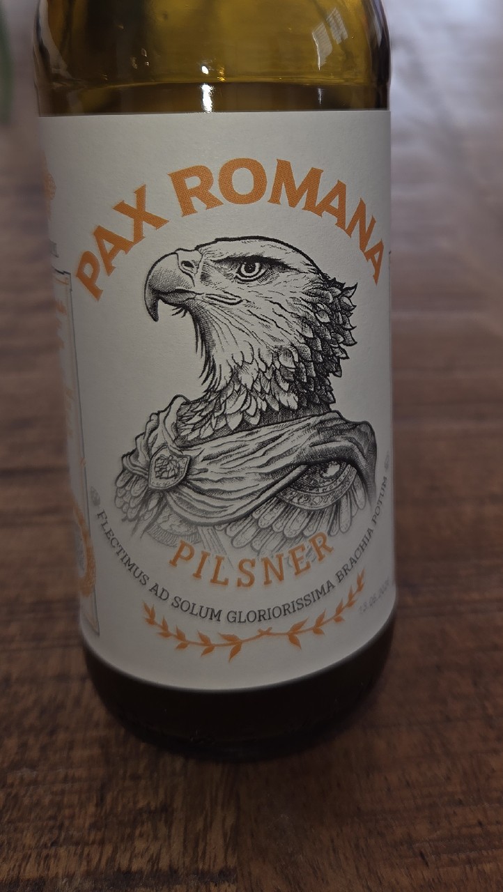 pax romana, Brasserie du Triumvirat