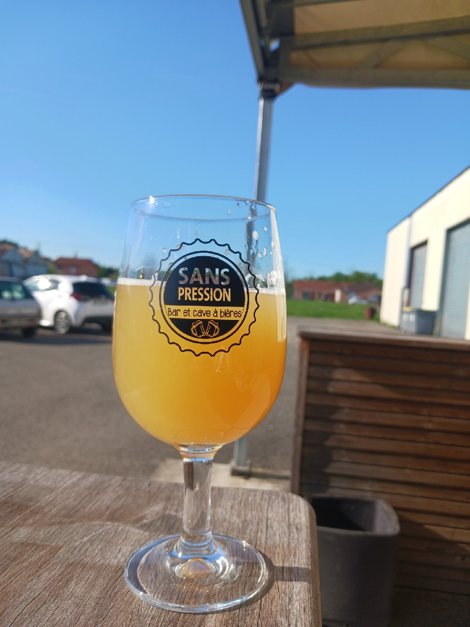 Yellow House, France