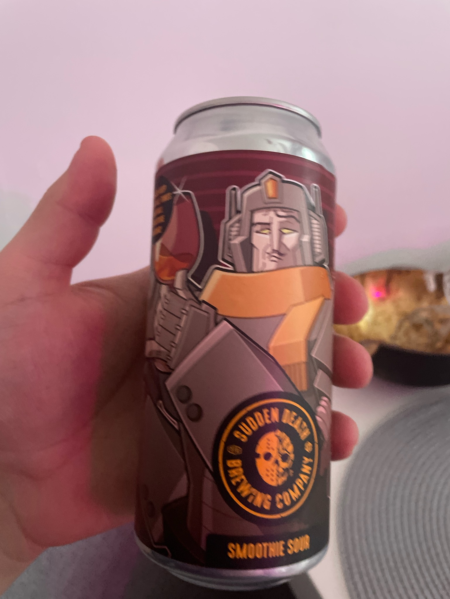 Niche Peach Connoisseur 5000, Germany