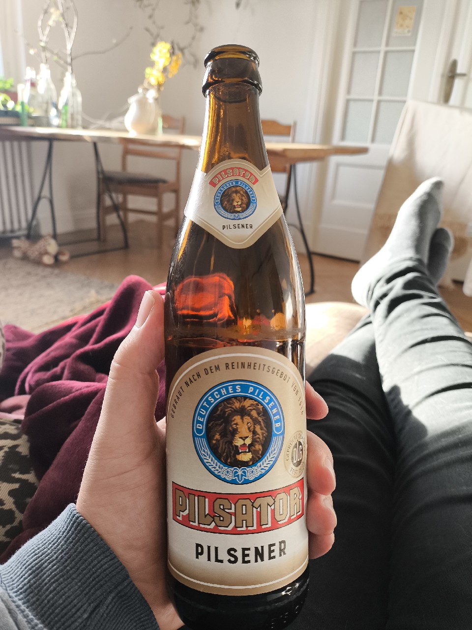 Pilsator Pilsener, Germany