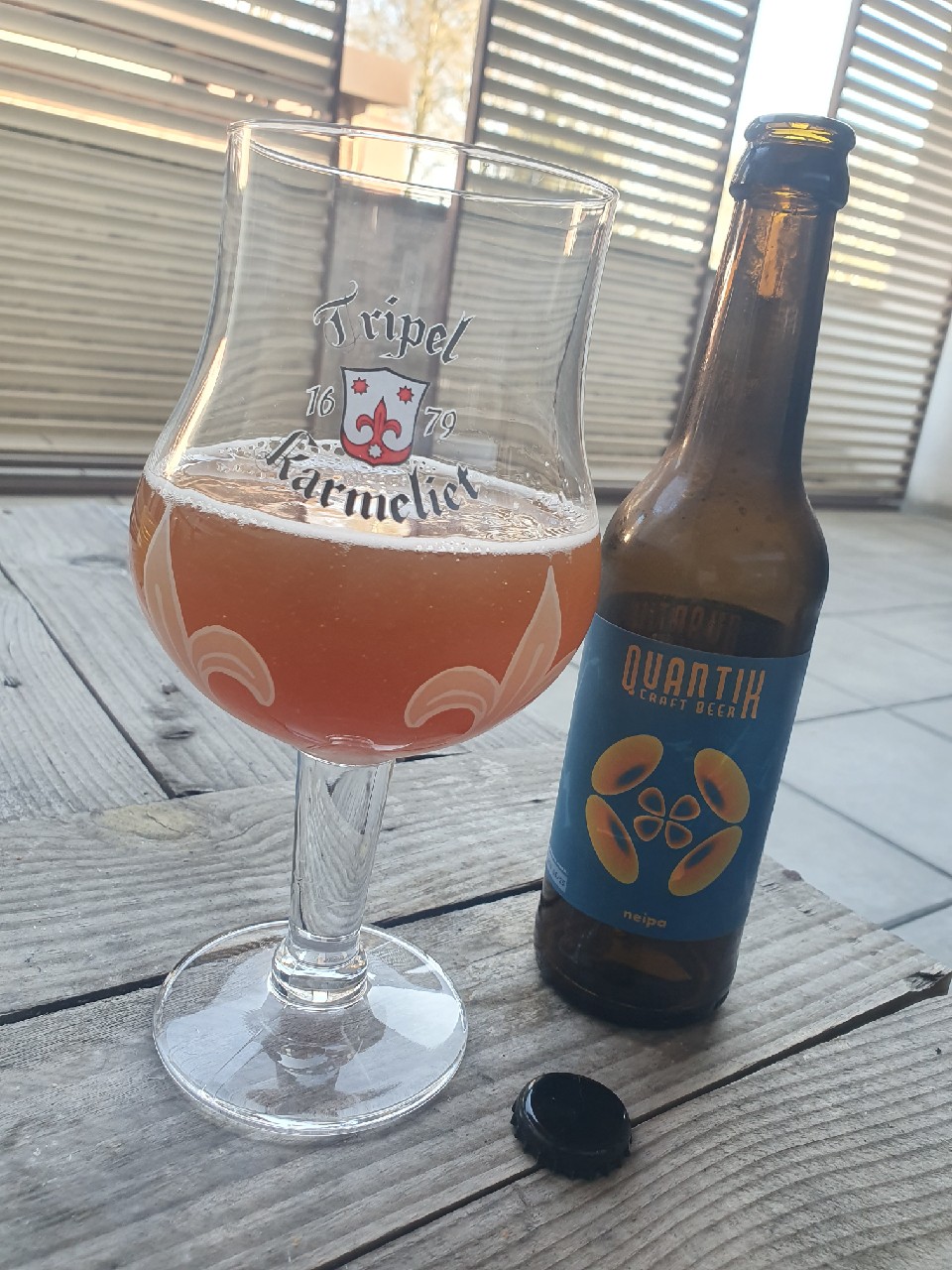 Quantik NEIPA, France