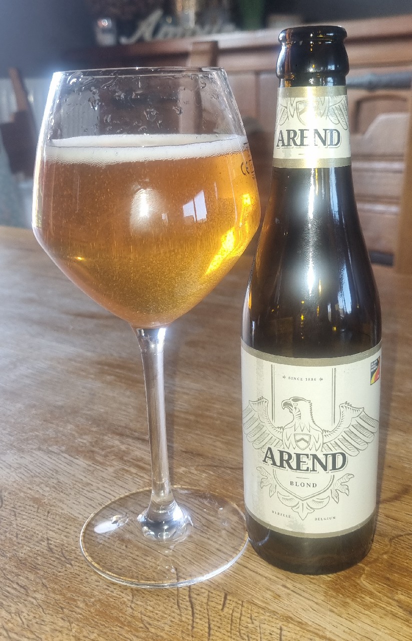 Arend Blond, Belgium