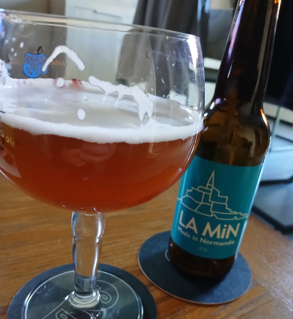 La Min IPA, France