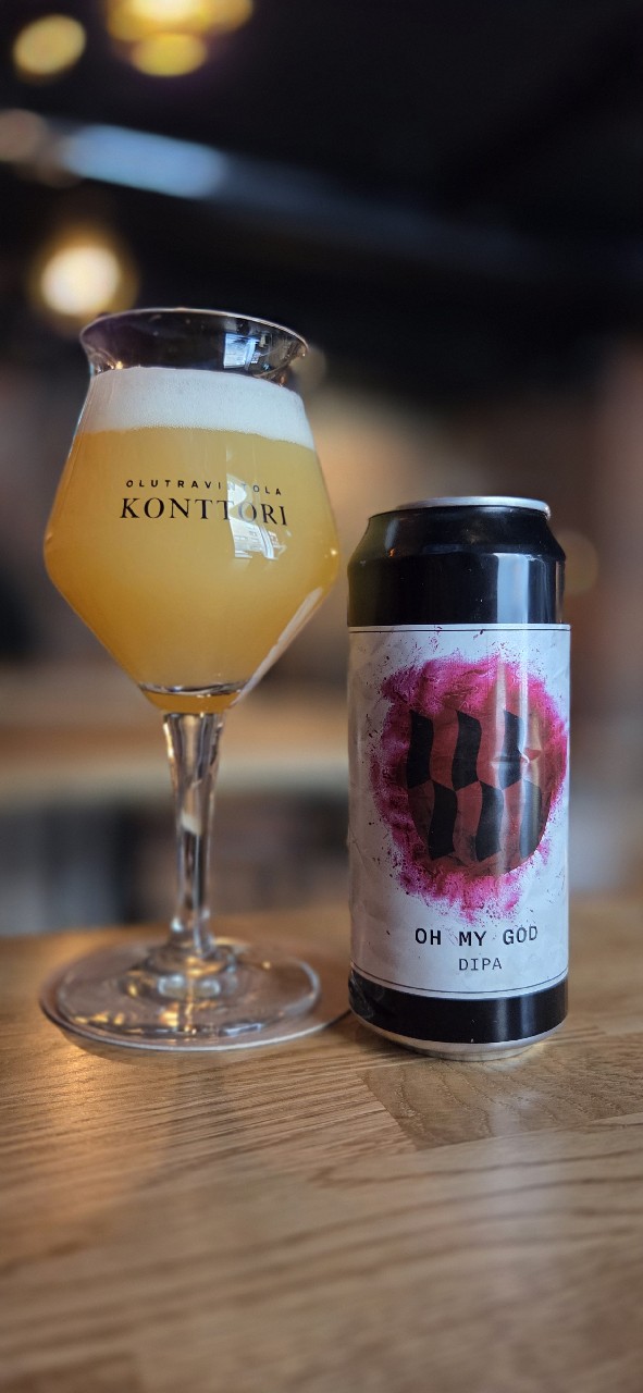 Oh my God, Modestman Brewing LLC